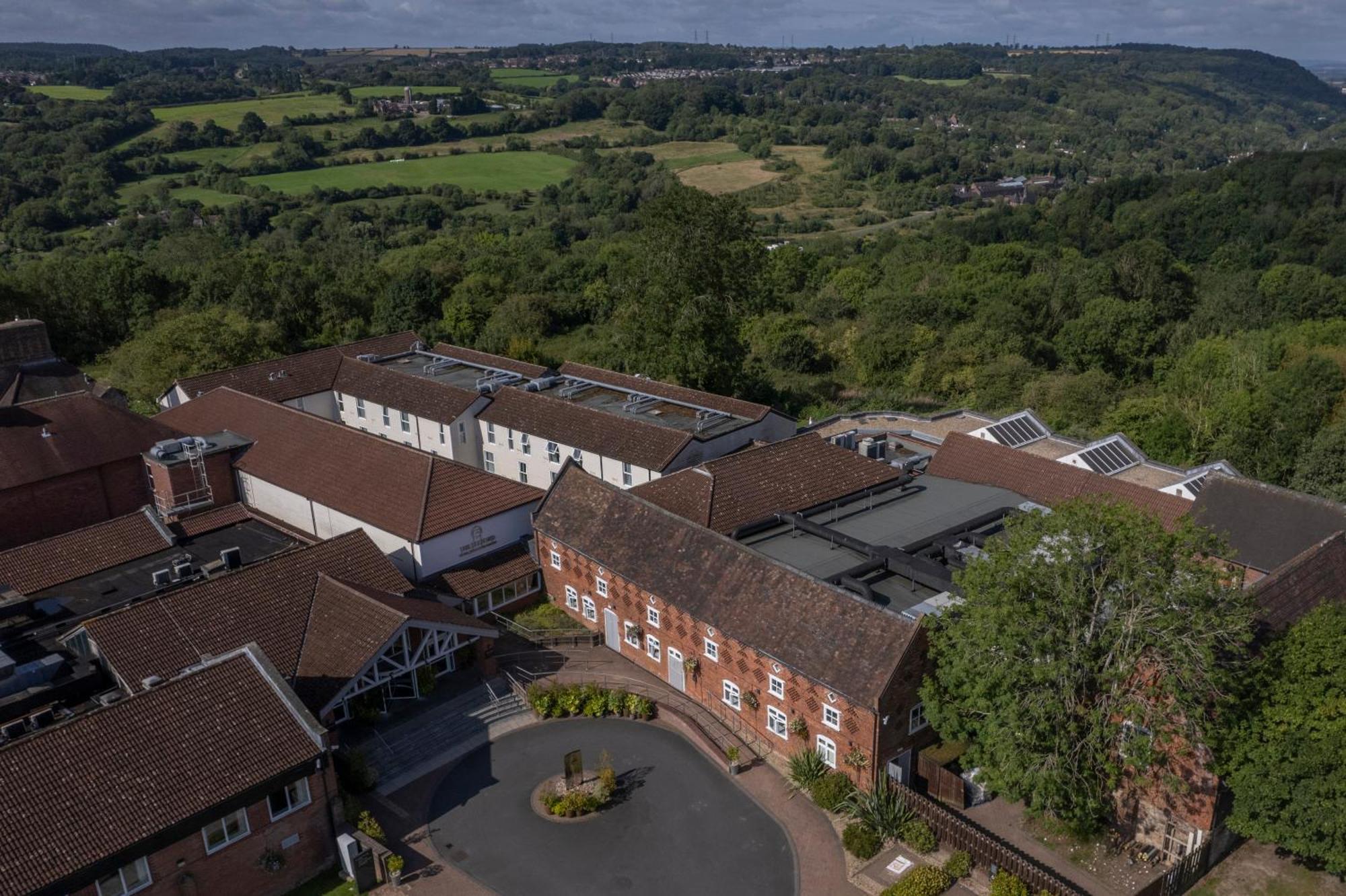 The Telford Hotel, Spa & Golf Resort Zewnętrze zdjęcie