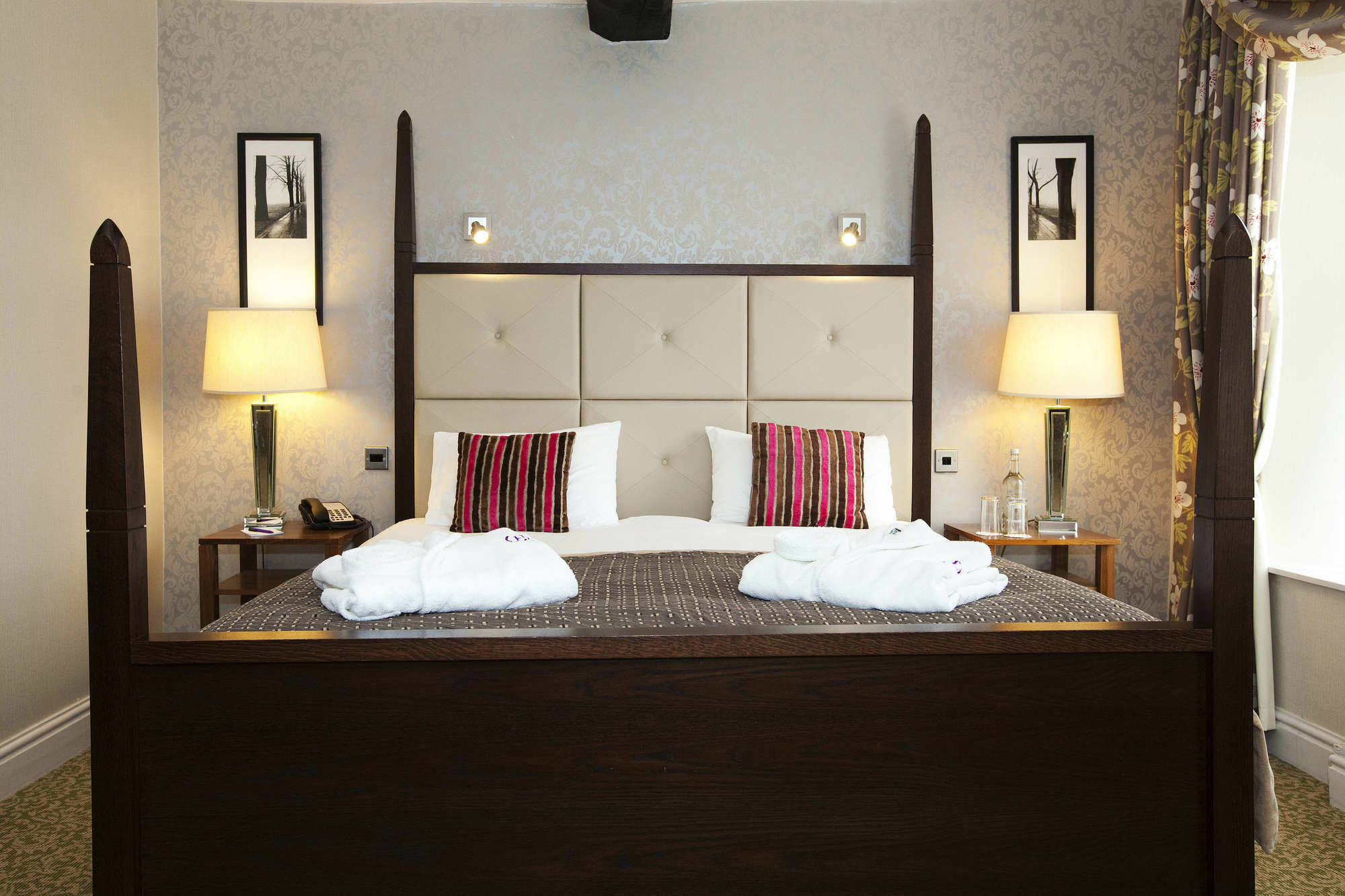 The Telford Hotel, Spa & Golf Resort Zewnętrze zdjęcie