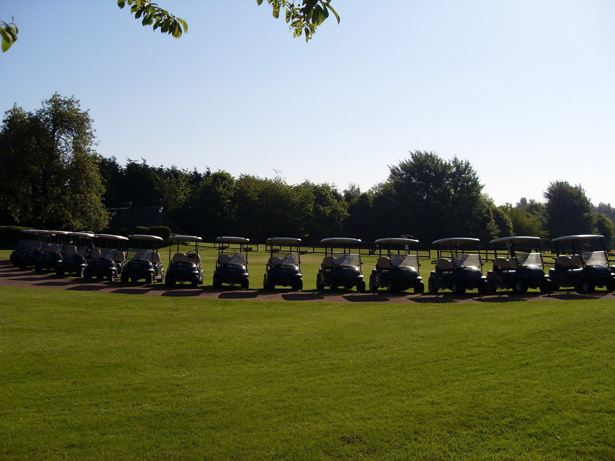 The Telford Hotel, Spa & Golf Resort Zewnętrze zdjęcie
