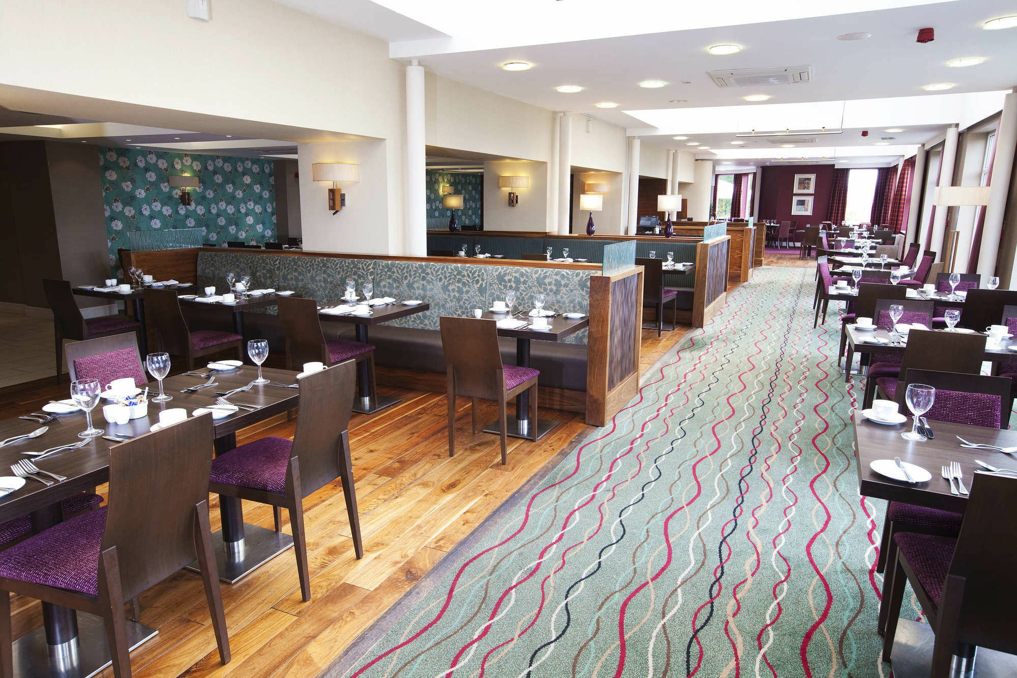 The Telford Hotel, Spa & Golf Resort Zewnętrze zdjęcie