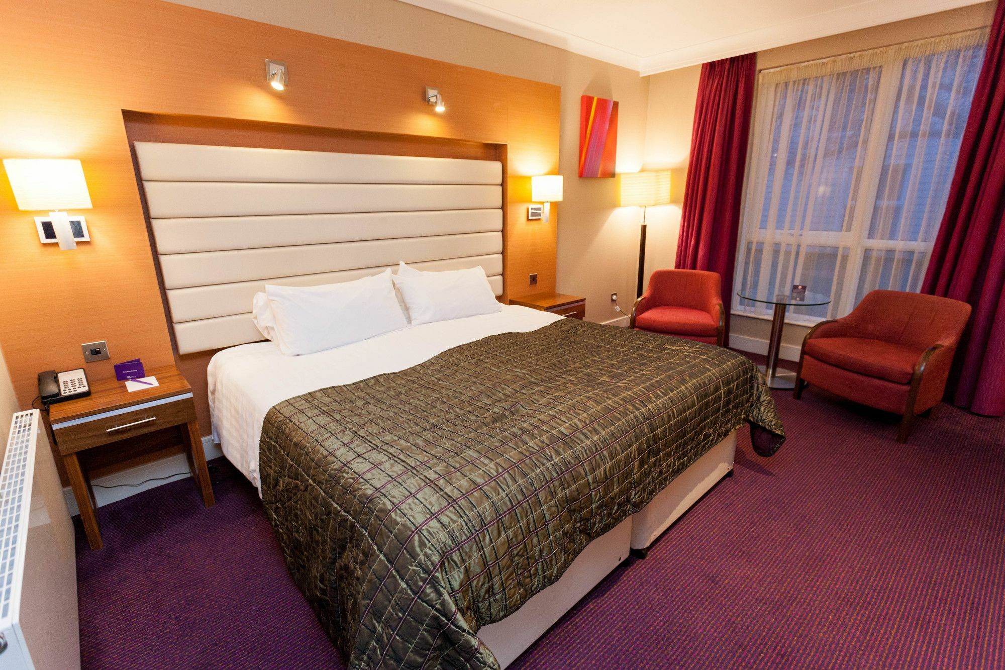 The Telford Hotel, Spa & Golf Resort Zewnętrze zdjęcie
